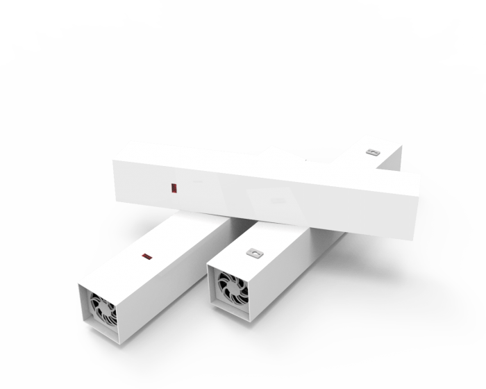 Рециркуляторы бактерицидный