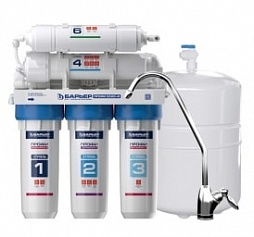 пурифайеры и фильтры для воды 